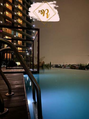 Apartamento Rich Id Room Grand Kemala Lagoon