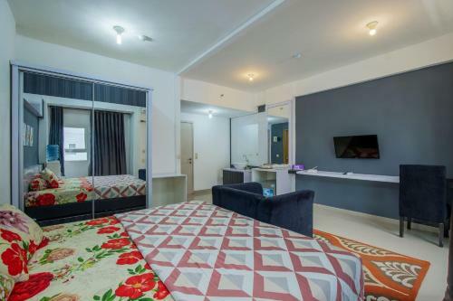 Apartamentos Angela Room