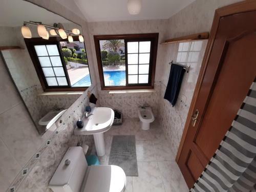 Apartamento Bungalow Mencey II