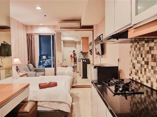 Apartamento Grand Kamala Lagoon Studio B By 21 Room Netflix