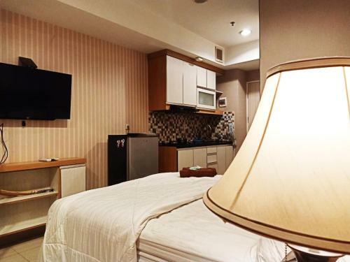 Apartamento Grand Kamala Lagoon Studio B By 21 Room Netflix