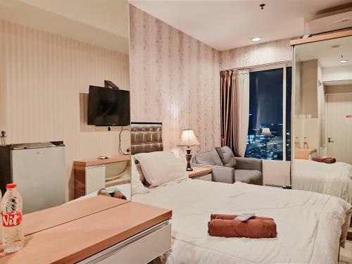 Apartamento Grand Kamala Lagoon Studio B By 21 Room Netflix