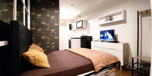Apartamento Grand Kamala Lagoon Studio B By 21 Room Netflix