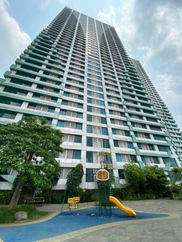 Apartamento Grand Kamala Lagoon Type Studio Emerald North By Happy Room's