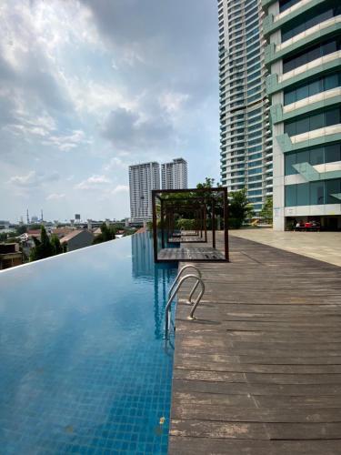 Apartamento Grand Kamala Lagoon Type Studio Emerald North By Happy Room's