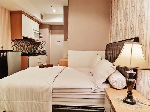Apartemen Grand Kamala Lagoon By 21 Room