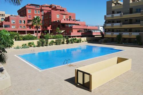 Apartamento La Perla E35- El M�dano, Tenerife