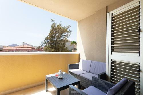 Apartamento Tenerife La Perla Complex