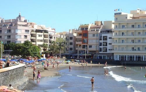 Medano Beach