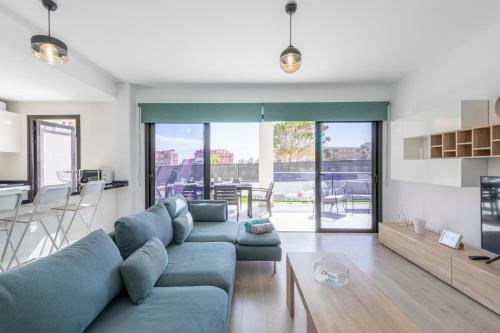 Apartamento The Strelitzia Terrace - By Medano4you