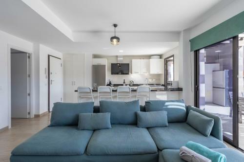 Apartamento The Strelitzia Terrace - By Medano4you