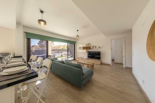 Apartamento The Strelitzia Terrace - By Medano4you