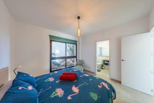 Apartamento The Strelitzia Terrace - By Medano4you