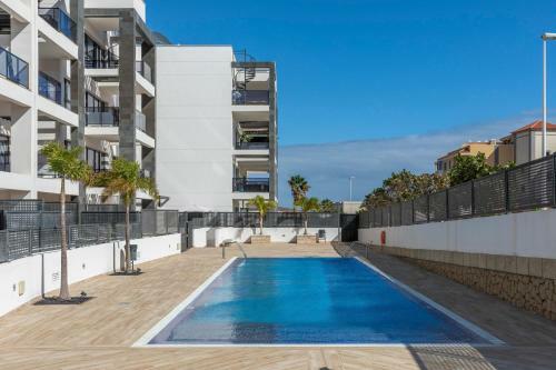Apartamento The Strelitzia Terrace - By Medano4you