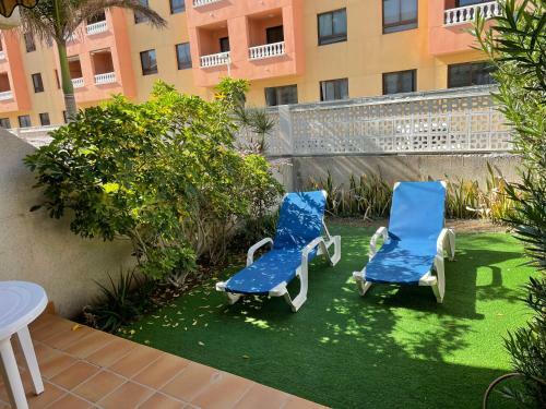 El Medano Balancon Apartment, Pool And Terrace