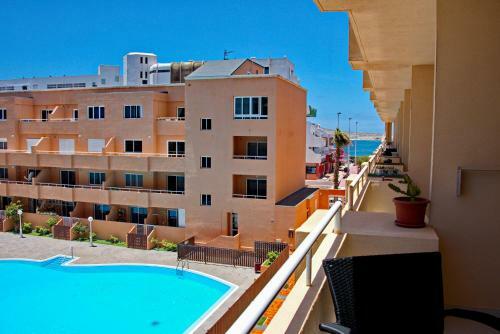 Apartamento Cabezo At Marineda Apt - By Medano4you