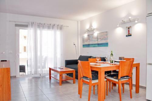Apartamento Cabezo At Marineda Apt - By Medano4you