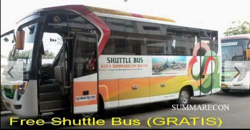 Apartemen Springlake Summarecon Bekasi-by Bu Johan