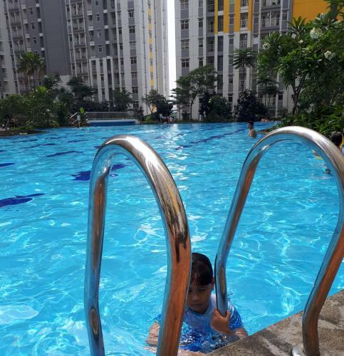 Apartemen Springlake Summarecon Bekasi-by Bu Johan