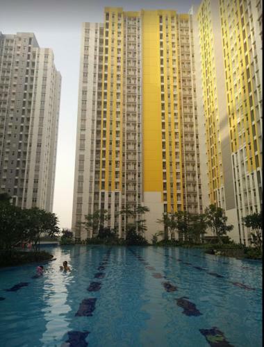 Apartemen Springlake Summarecon Bekasi-by Bu Johan