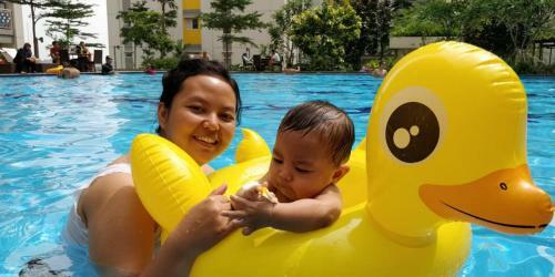 Apartemen Springlake Summarecon Bekasi-by Bu Johan