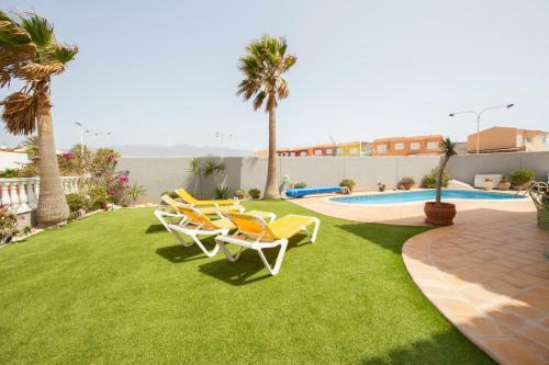 Villa Girasol - By Medano4you
