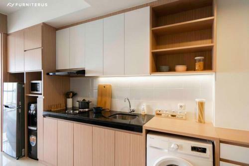 New Apartemen Minimalis @ Cikarang Orange County