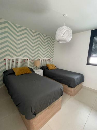 Apartamento Edificio Tarajales