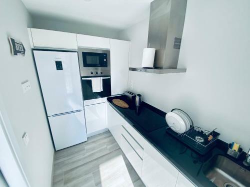 Apartamento de Obra Nueva Cerca de La Playa