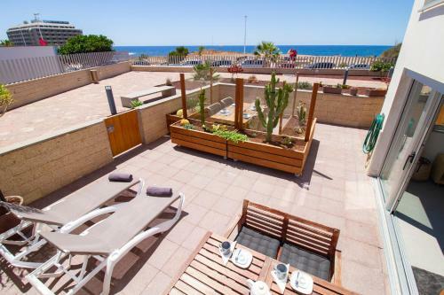 Apartamento Surfers Paradise Beachfront Apt - By Medano4you