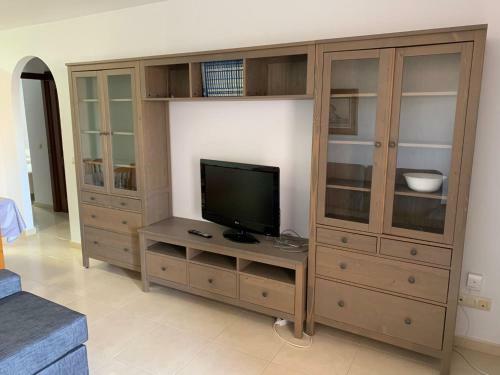 Apartment La Pardela, 2 Rooms, Pool