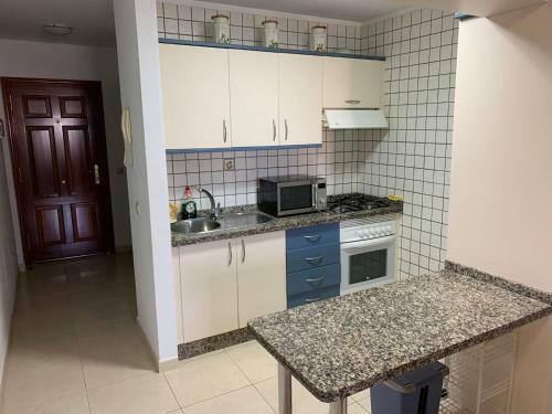 Apartment La Pardela, 2 Rooms, Pool