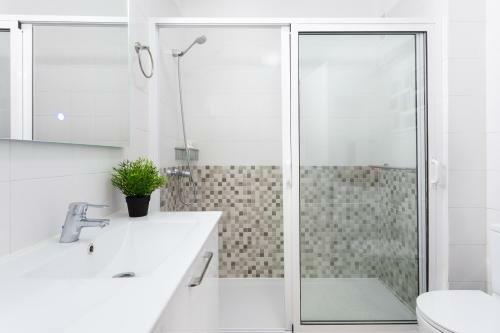 Apartamento M�dano Sea View Balcony