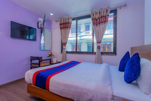 Hotel Maheshwor