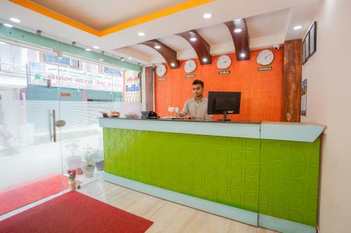Hotel Maheshwor