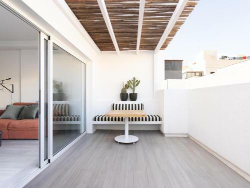 Apartamento M�dano A