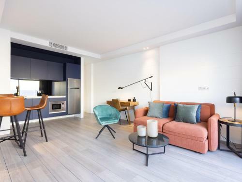 Apartamento M�dano A