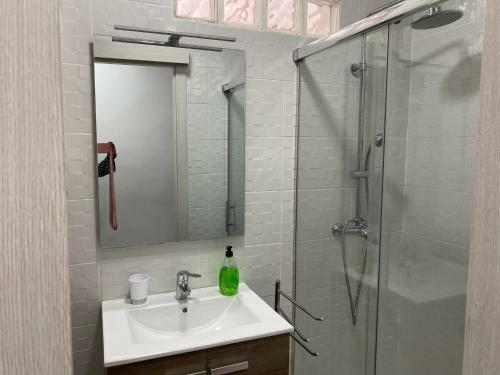Apartamento Acogedor En El Centro de Enguera, Casa Leonor