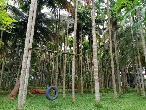 Agroturismo Kabini Farm Stay