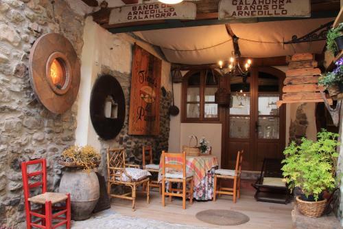 Apartamento Casa Abaceria