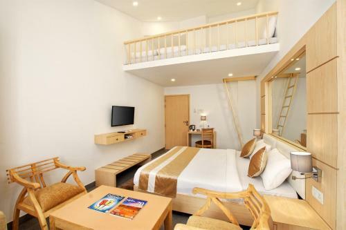 Hotel De Lagom Comforts, Anjuna Beach