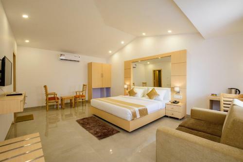 Hotel De Lagom Comforts, Anjuna Beach