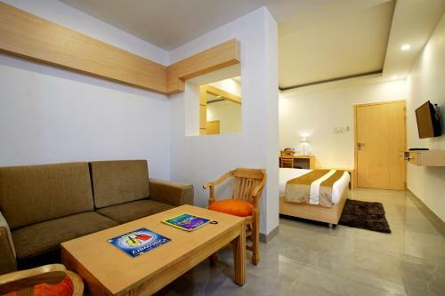 Hotel De Lagom Comforts, Anjuna Beach