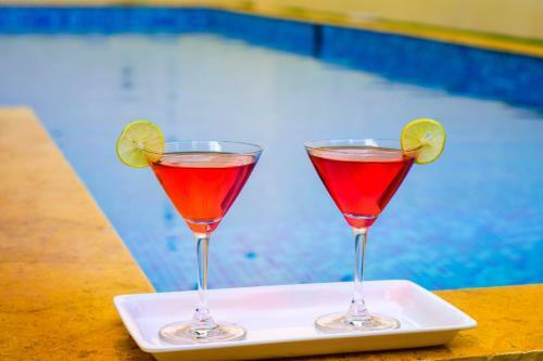 Hotel De Lagom Comforts, Anjuna Beach