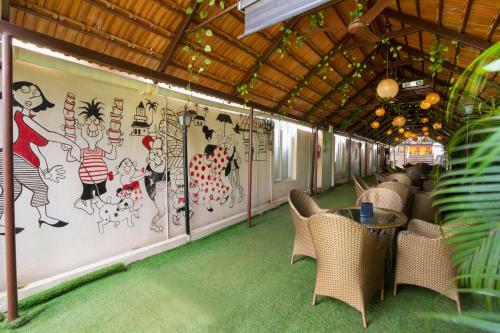 Hotel De Lagom Comforts, Anjuna Beach