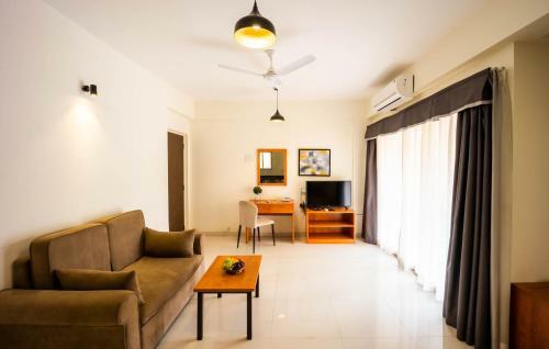 Apartamento Hotel Reemz Beach Heaven , Anjuna