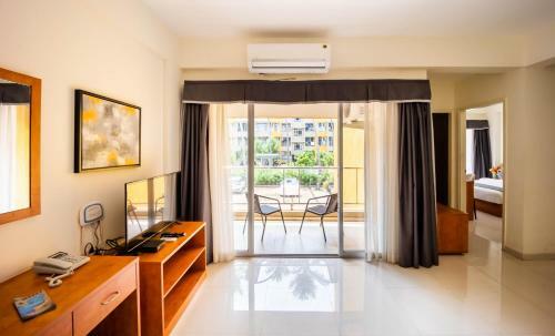 Apartamento Hotel Reemz Beach Heaven , Anjuna
