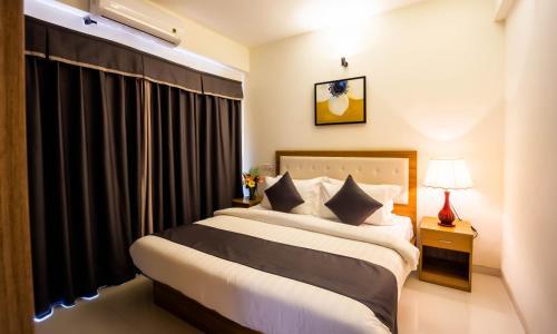 Apartamento Hotel Reemz Beach Heaven , Anjuna