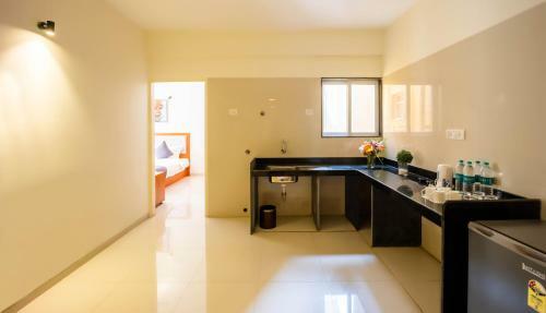 Apartamento Hotel Reemz Beach Heaven , Anjuna