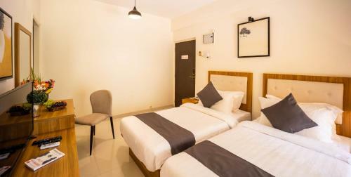 Apartamento Hotel Reemz Beach Heaven , Anjuna